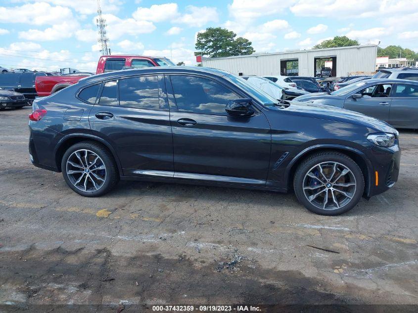 BMW X4 M40I 2022