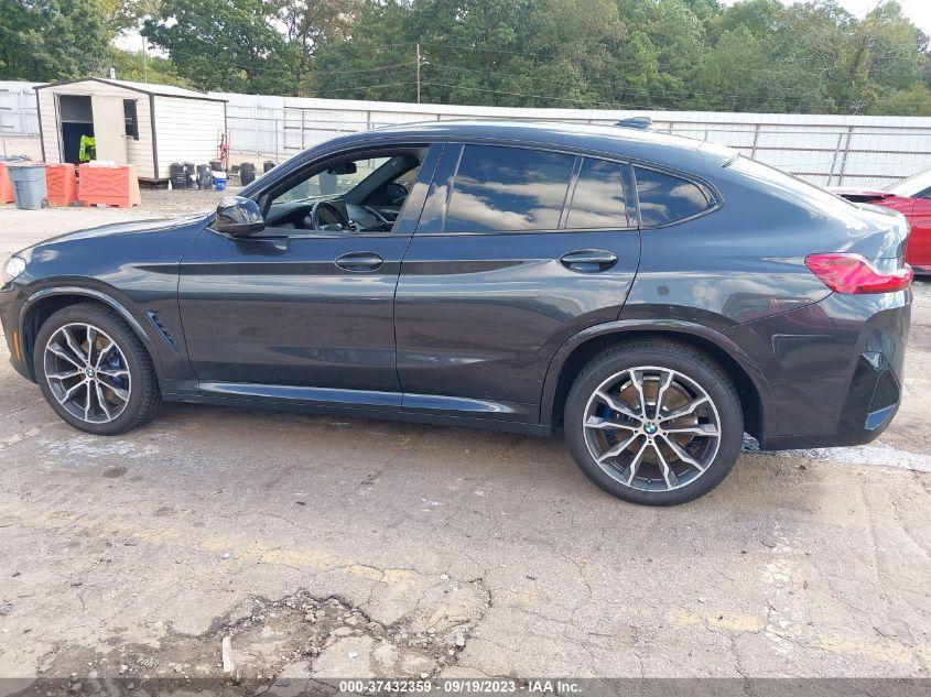 BMW X4 M40I 2022