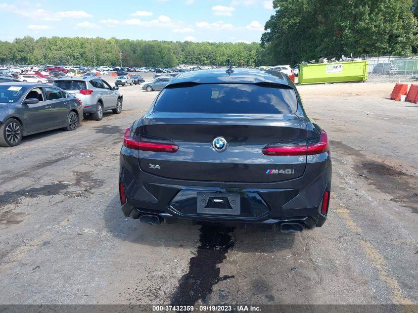 BMW X4 M40I 2022