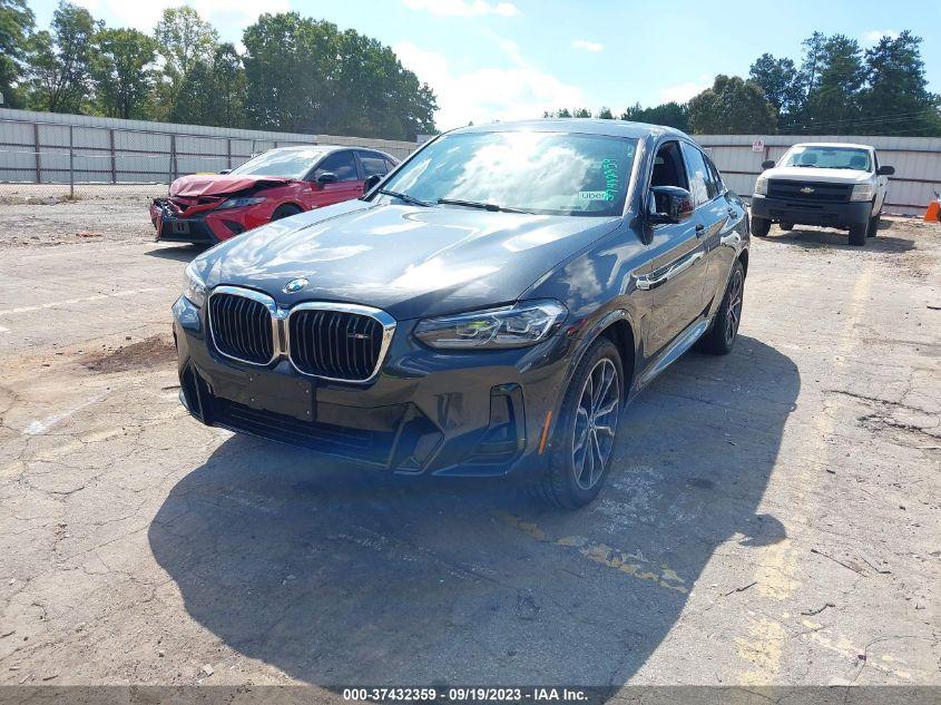 BMW X4 M40I 2022