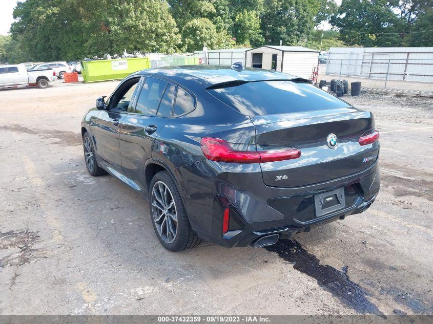 BMW X4 M40I 2022