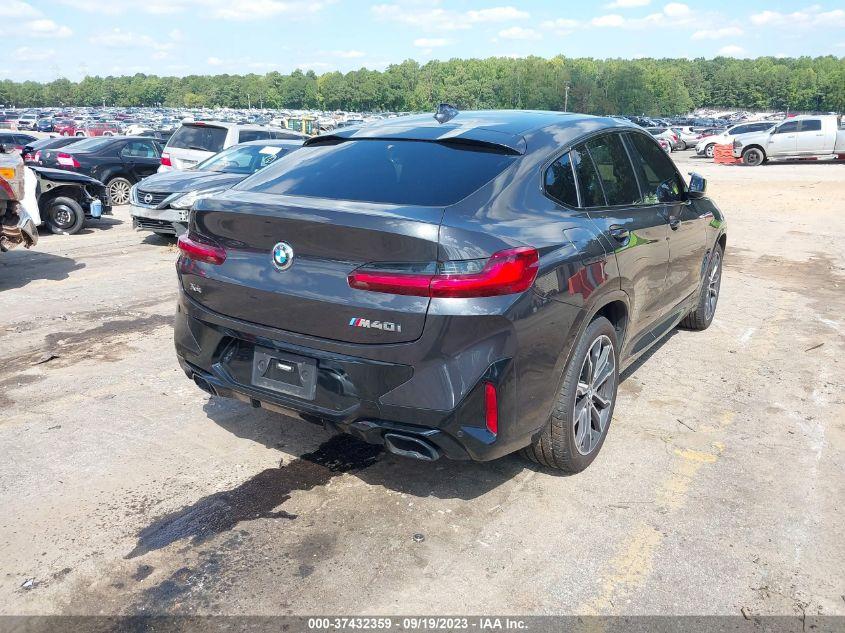 BMW X4 M40I 2022