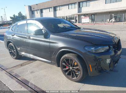 BMW X4 M40I 2024