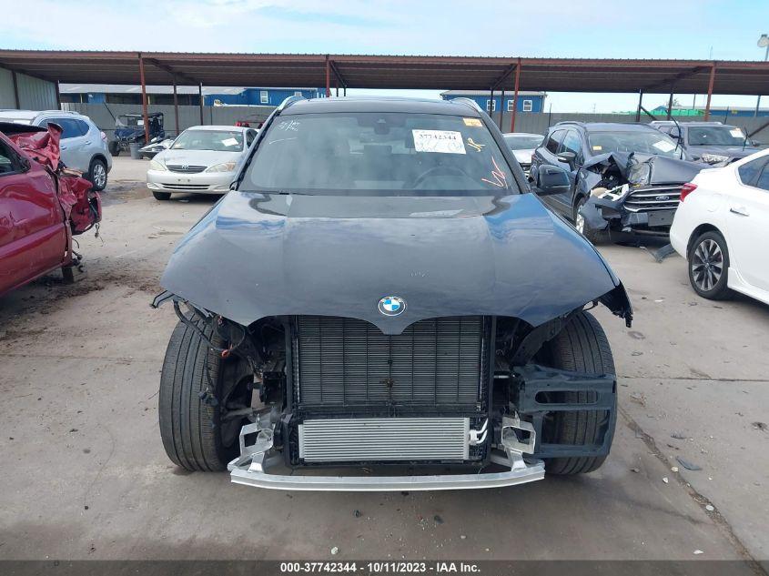 BMW X3 XDRIVE30I 2022