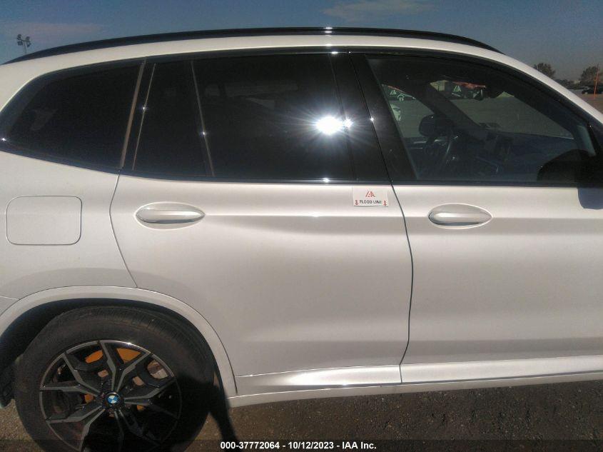 BMW X3 XDRIVE30I 2023