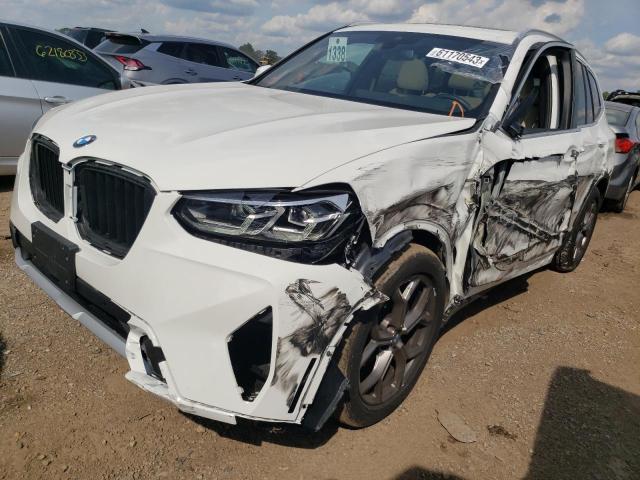 BMW X3 XDRIVE3 2022