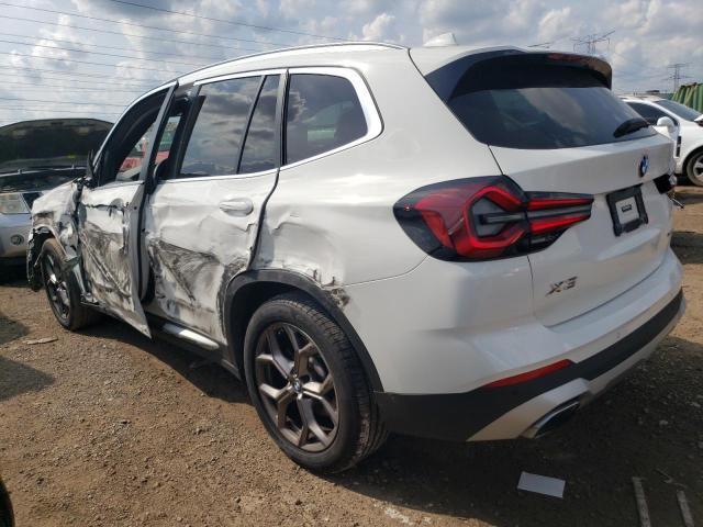 BMW X3 XDRIVE3 2022