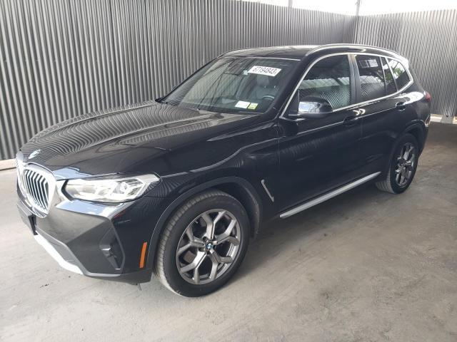 BMW X3 XDRIVE3 2022