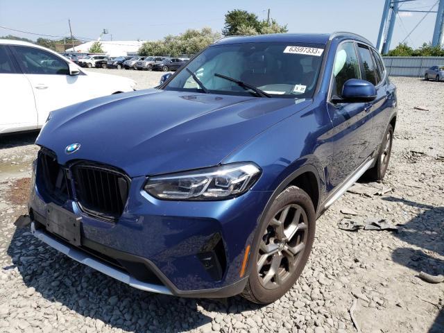 BMW X3 XDRIVE3 2022