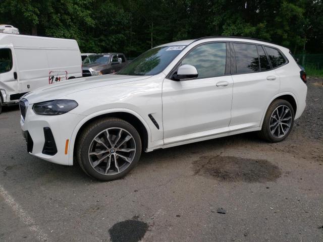 BMW X3 XDRIVE3 2022