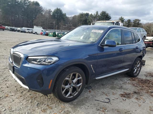 BMW X3 XDRIVE3 2022