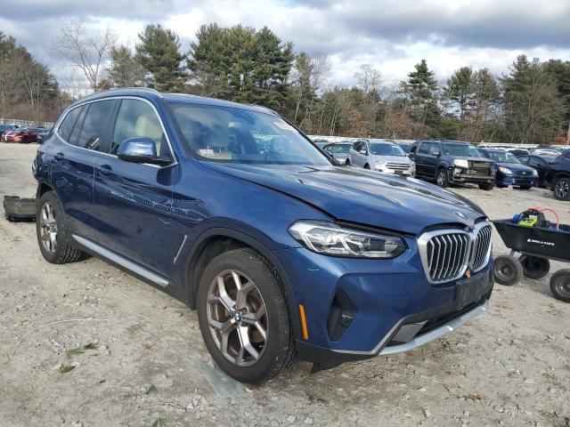 BMW X3 XDRIVE3 2022