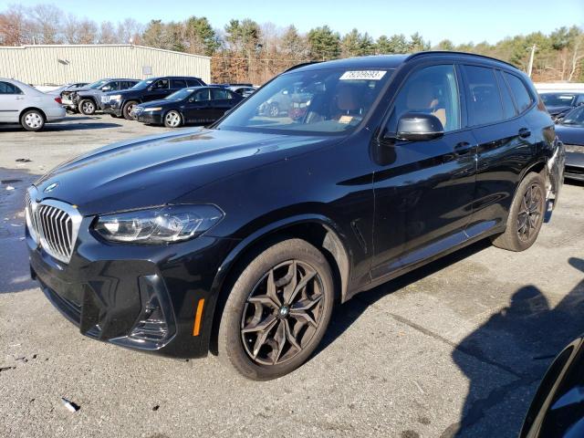 BMW X3 XDRIVE3 2022