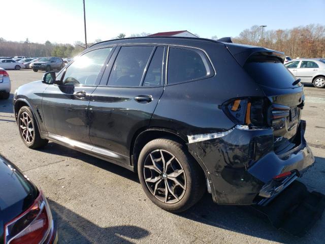 BMW X3 XDRIVE3 2022