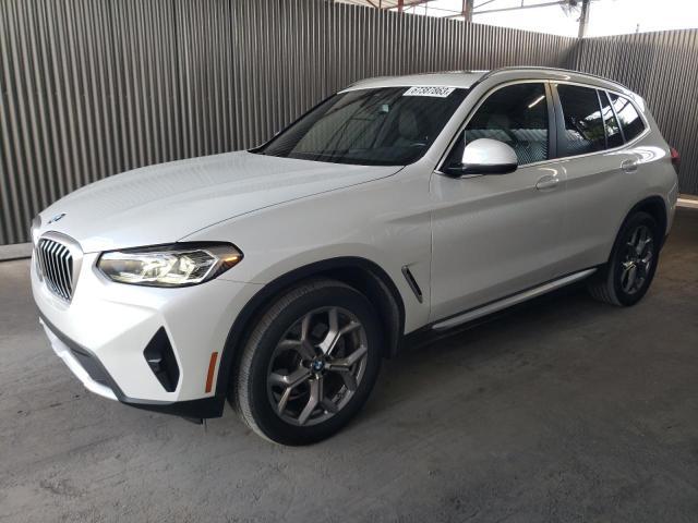 BMW X3 XDRIVE3 2022