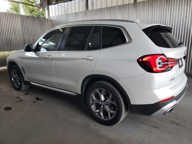 BMW X3 XDRIVE3 2022