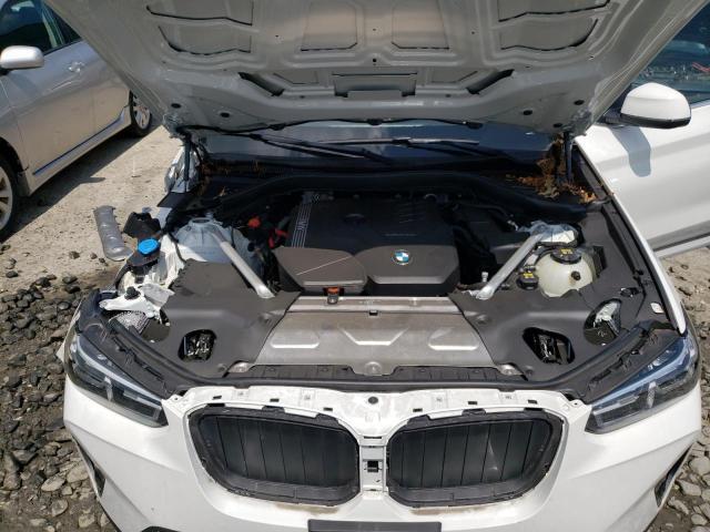 BMW X3 XDRIVE3 2022