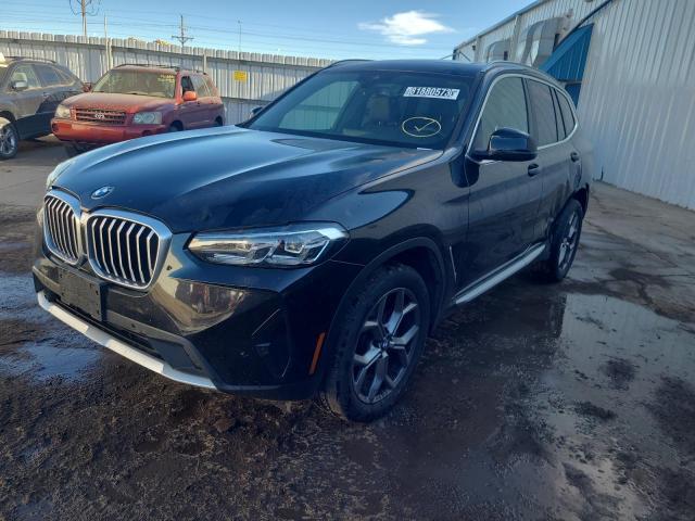 BMW X3 XDRIVE3 2023