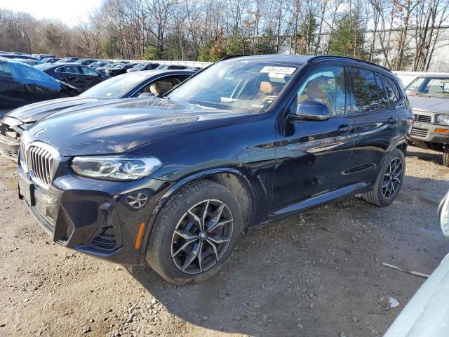 BMW X3 XDRIVE3 2022