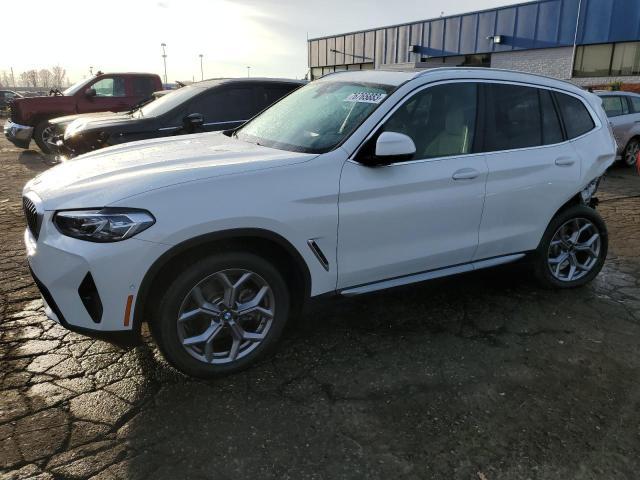 BMW X3 XDRIVE3 2024