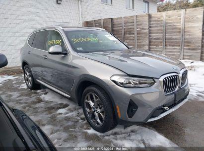 BMW X3 XDRIVE30I 2023