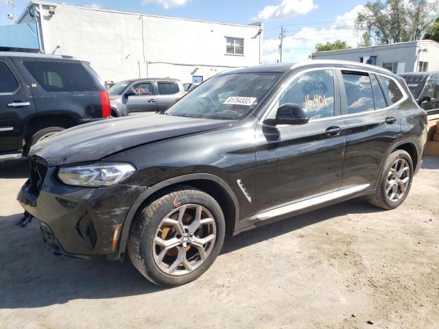 BMW X3 XDRIVE3 2022