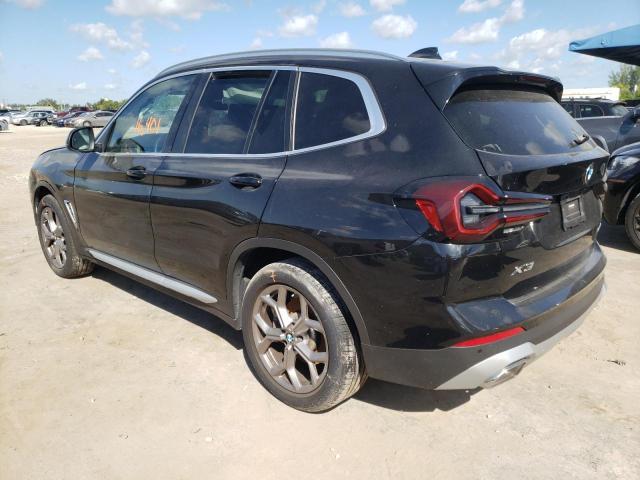 BMW X3 XDRIVE3 2022