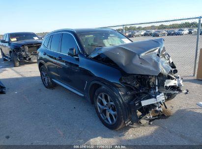 BMW X3 XDRIVE30I 2022