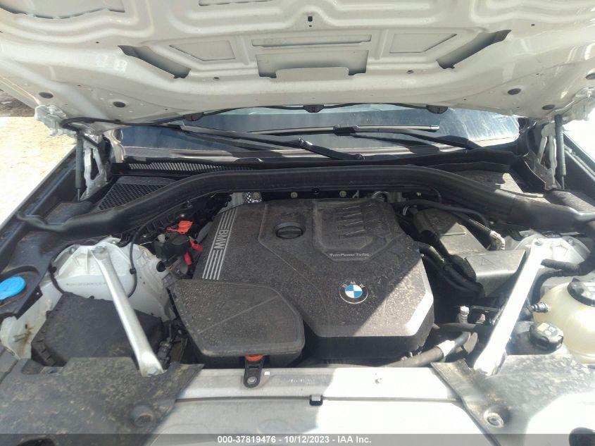 BMW X3 XDRIVE30I 2022