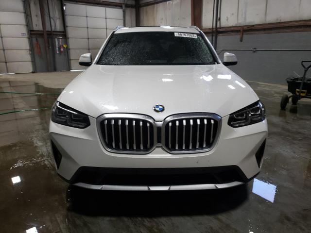 BMW X3 XDRIVE3 2022