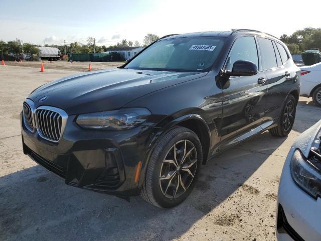 BMW X3 XDRIVE3 2022