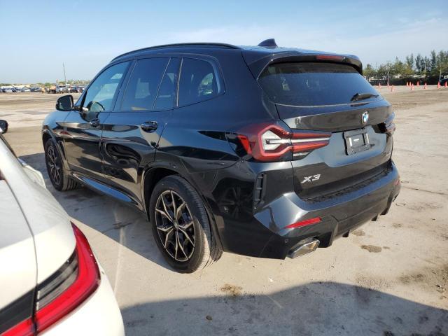 BMW X3 XDRIVE3 2022