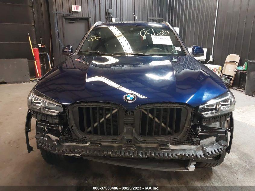 BMW X3 XDRIVE30I 2022