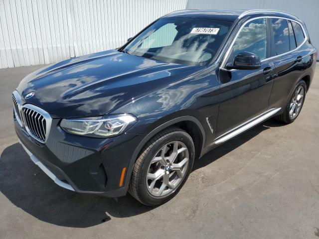 BMW X3 XDRIVE3 2022