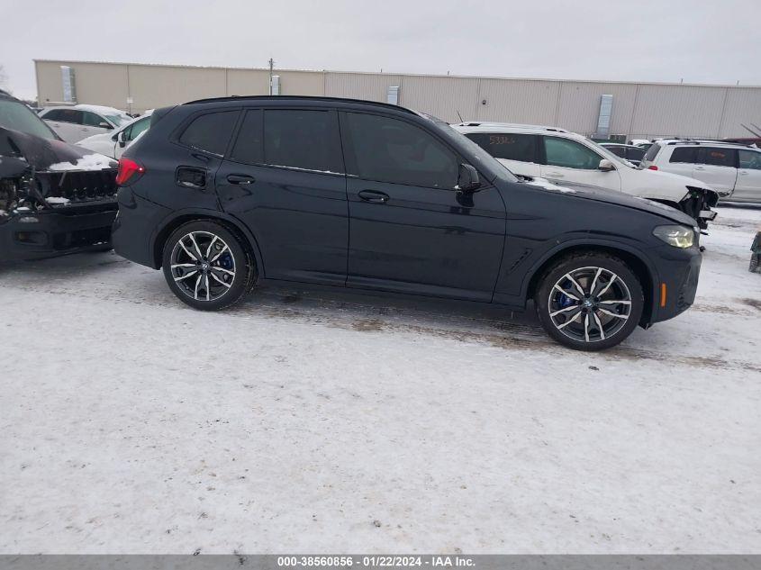 BMW X3 XDRIVE30I 2022