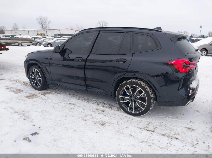 BMW X3 XDRIVE30I 2022