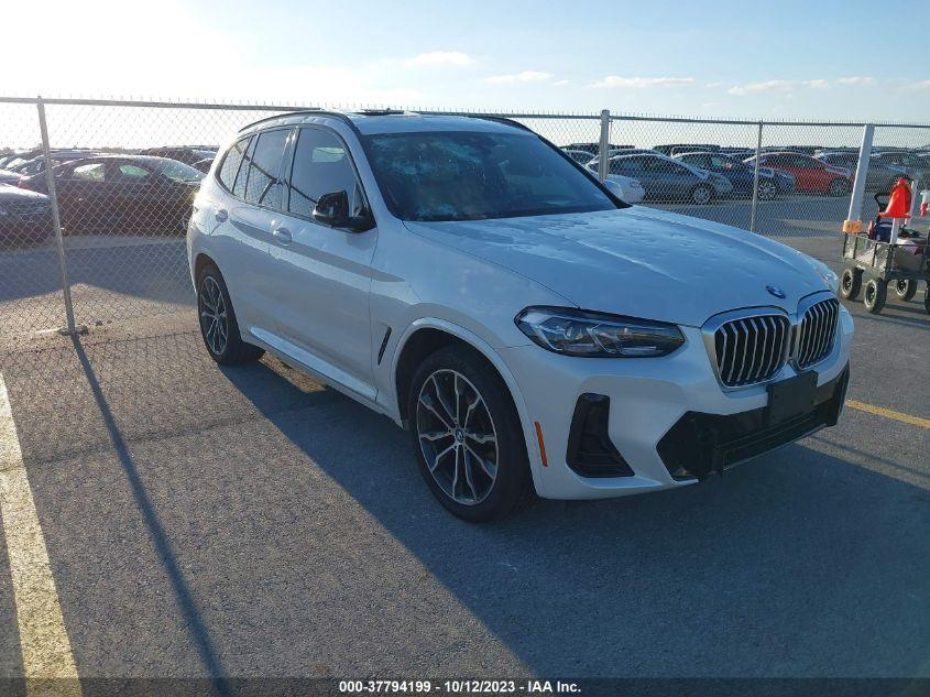 BMW X3 XDRIVE30I 2023