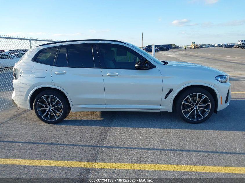 BMW X3 XDRIVE30I 2023