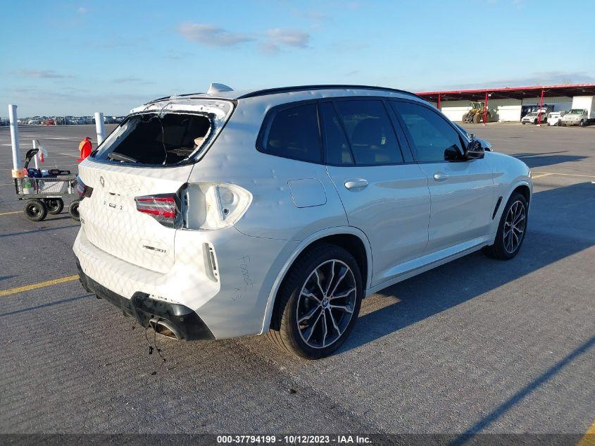 BMW X3 XDRIVE30I 2023