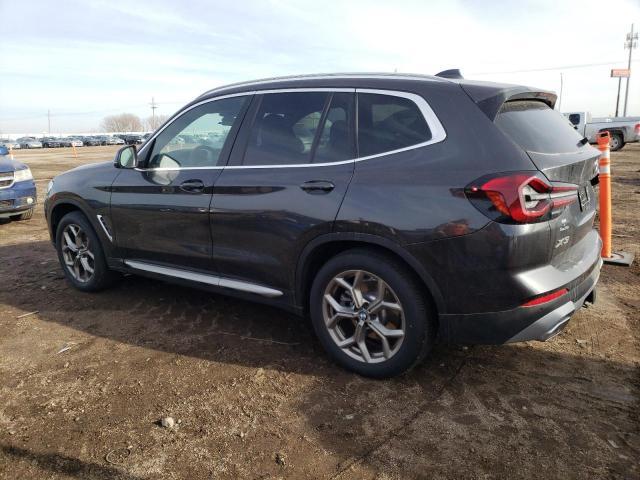 BMW X3 XDRIVE3 2024