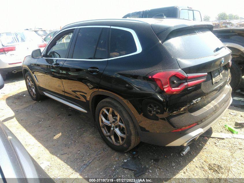 BMW X3 XDRIVE30I 2022