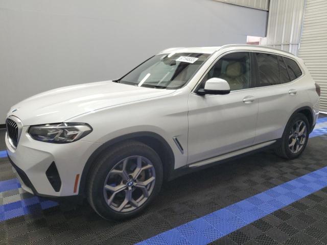 BMW X3 XDRIVE3 2022