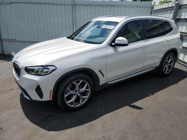 BMW X3 XDRIVE3 2022