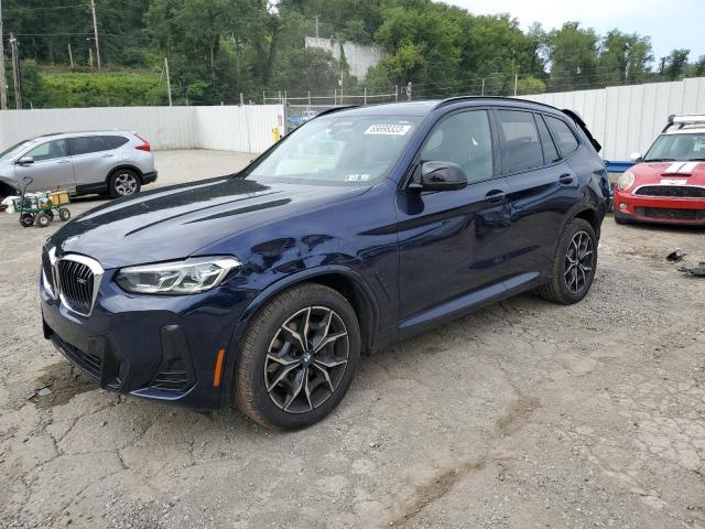 BMW X3 XDRIVEM 2023