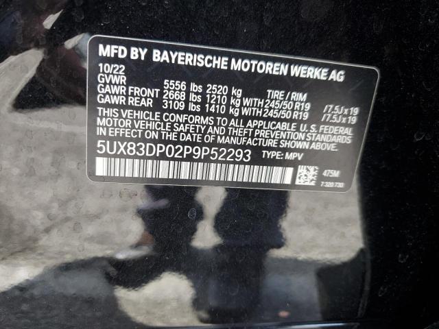 BMW X3 M40I  2023