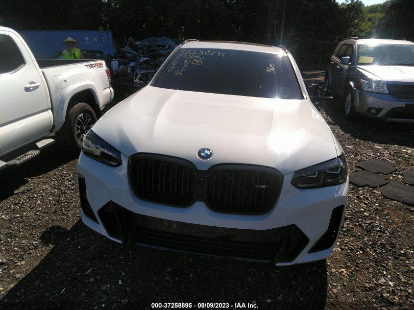 BMW X3 M40I 2023