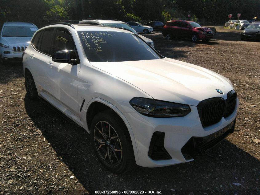 BMW X3 M40I 2023