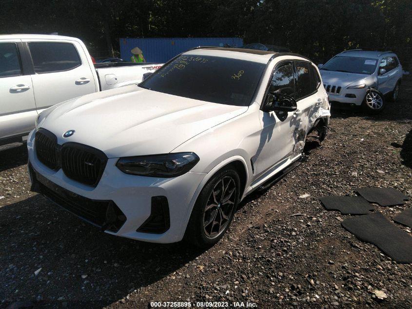 BMW X3 M40I 2023