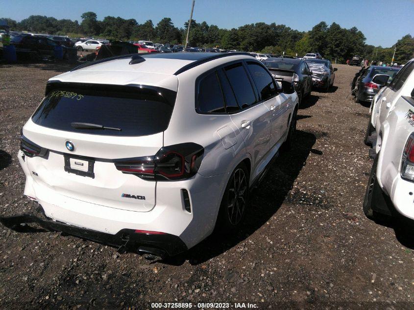 BMW X3 M40I 2023