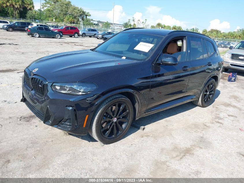 BMW X3 M40I 2023